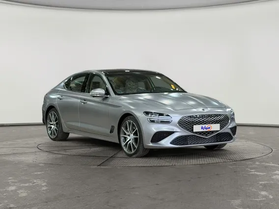 Genesis G70 Prestige 2026 