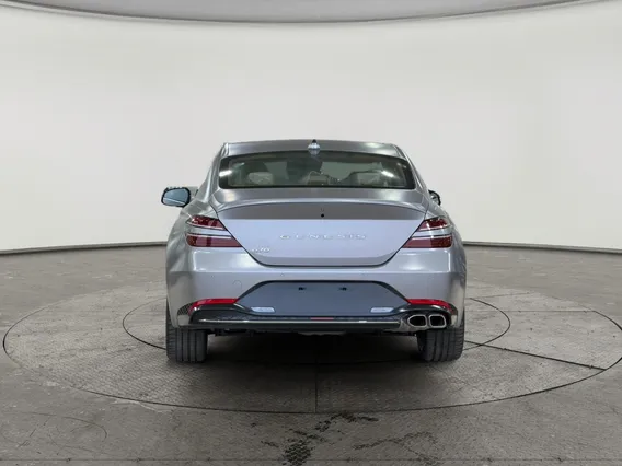 Genesis G70 Prestige 2026 