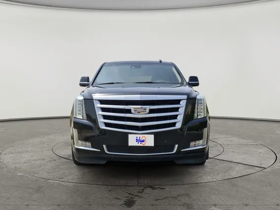 Cadillac Escalade Premium Luxury 2018 دبل