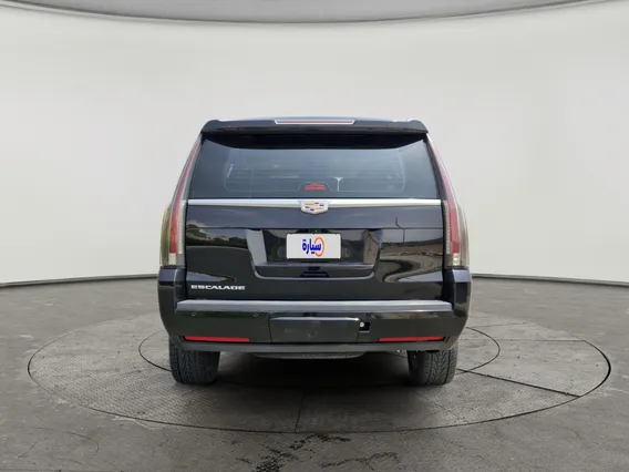 Cadillac Escalade Premium Luxury 2018 دبل