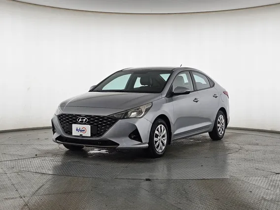 Hyundai Accent Smart 2021 