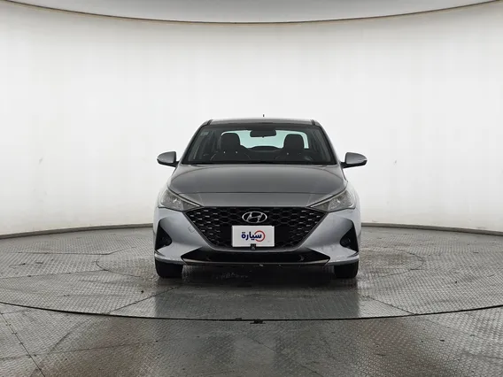 Hyundai Accent Smart 2021 