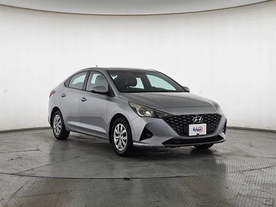 Hyundai Accent Smart 2021 