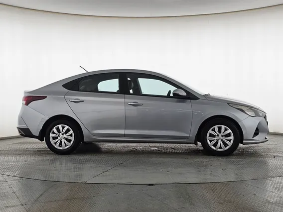 Hyundai Accent Smart 2021 
