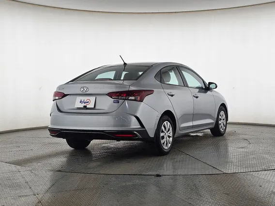 Hyundai Accent Smart 2021 