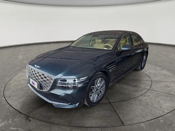 جينيسيس G80 PRESTIGE 2026 