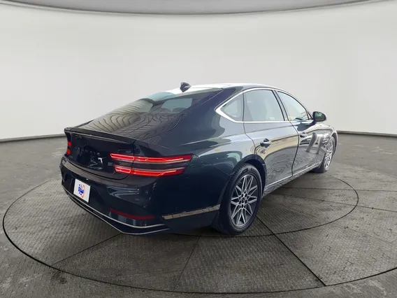 جينيسيس G80 PRESTIGE 2026 