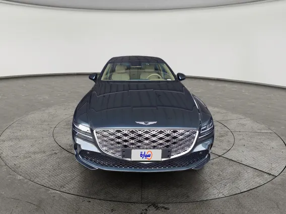 جينيسيس G80 PRESTIGE 2026 