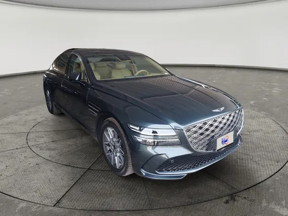 جينيسيس G80 PRESTIGE 2026 