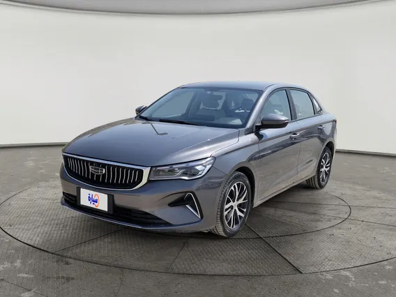 جيلي امجراند GS 2024 
