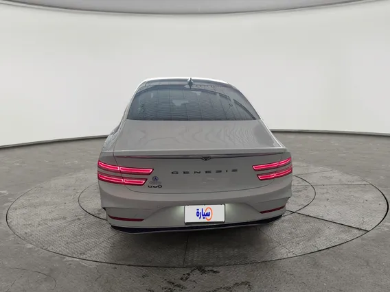 جينيسيس G80 PRESTIGE 2026 