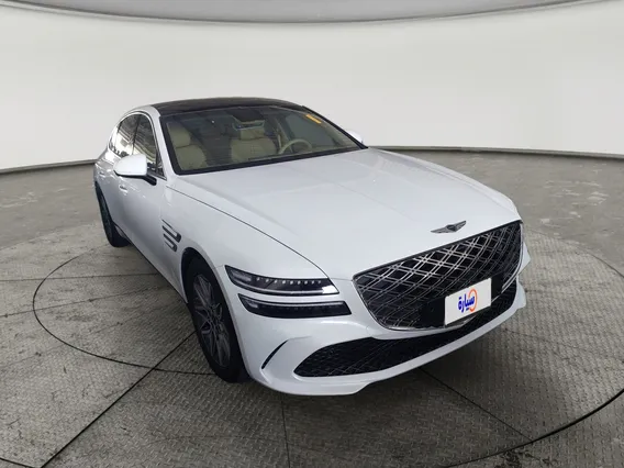 جينيسيس G80 PRESTIGE 2026 