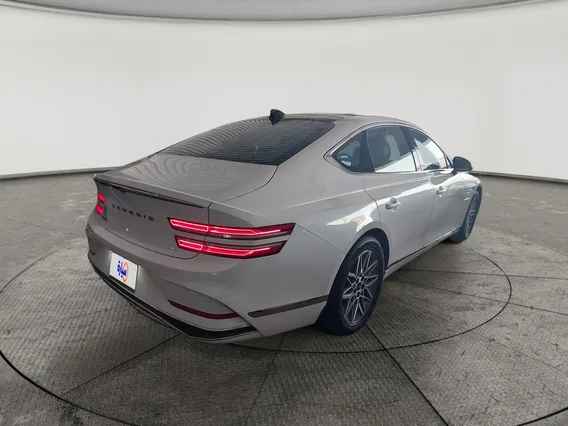 جينيسيس G80 PRESTIGE 2026 