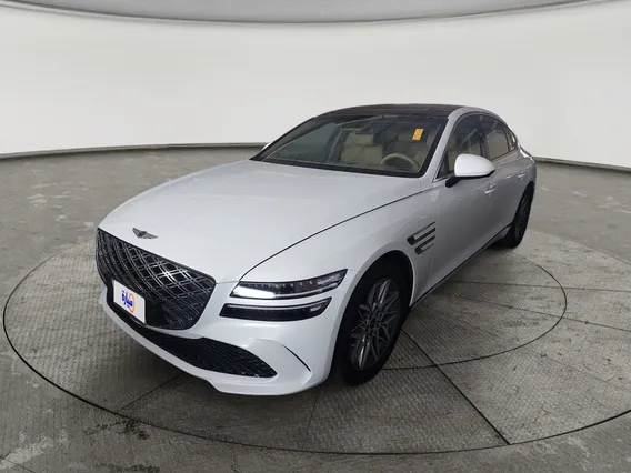 جينيسيس G80 PRESTIGE 2026 