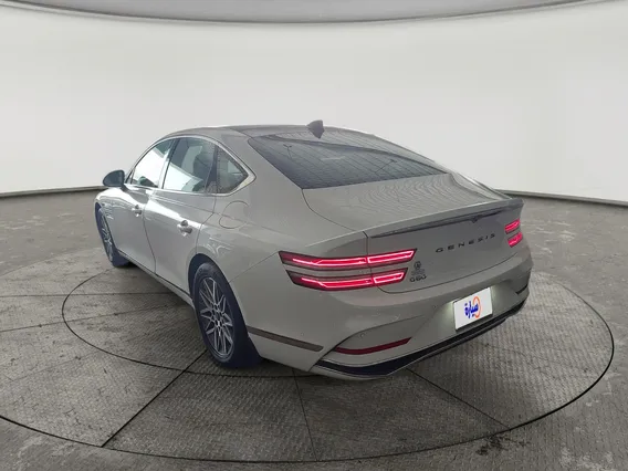 جينيسيس G80 PRESTIGE 2026 