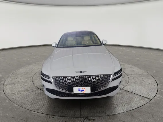 جينيسيس G80 PRESTIGE 2026 