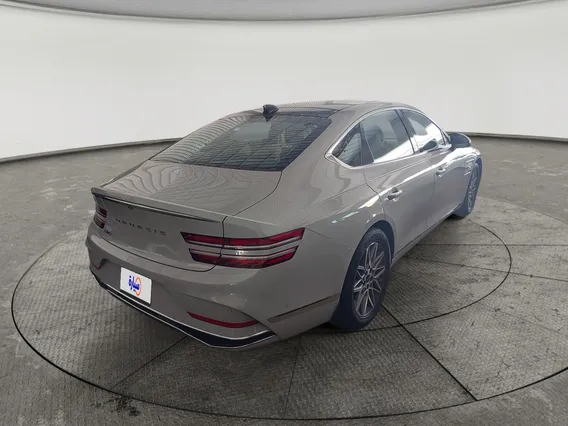 جينيسيس G80 PRESTIGE 2026 