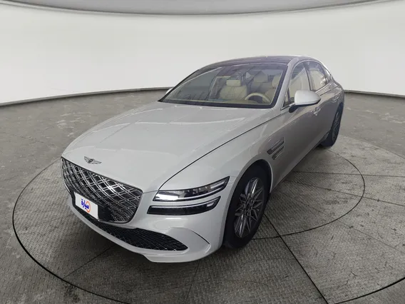 جينيسيس G80 PRESTIGE 2026 