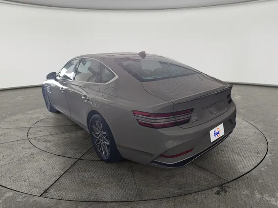 جينيسيس G80 PRESTIGE 2026 