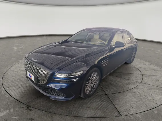 جينيسيس G80 PRESTIGE 2026 