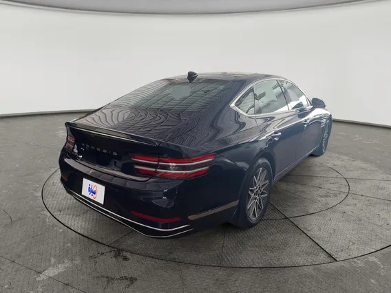 جينيسيس G80 PRESTIGE 2026 