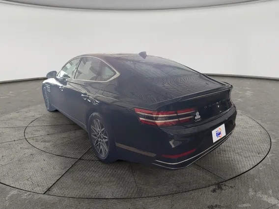 جينيسيس G80 PRESTIGE 2026 