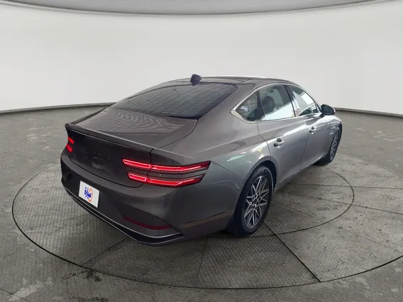 جينيسيس G80 PRESTIGE 2026 