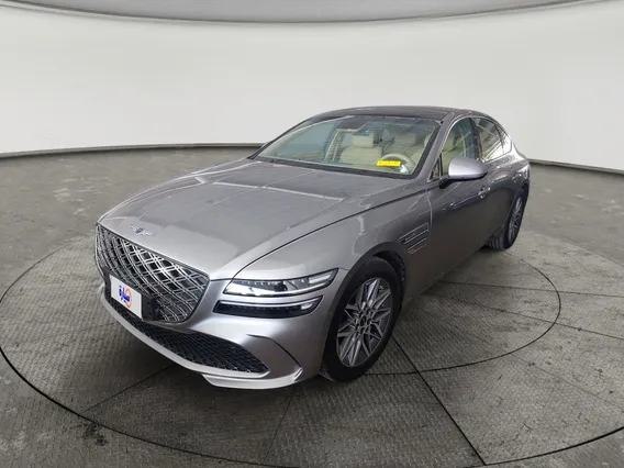 جينيسيس G80 PRESTIGE 2026 