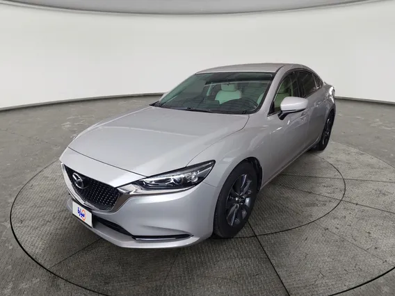 Mazda 6 Skyactive G 2025 