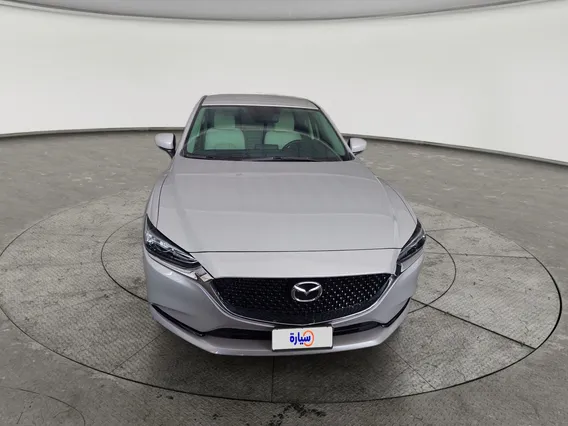 Mazda 6 Skyactive G 2025 