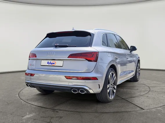 Audi SQ5  2023 