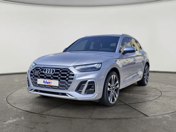 Audi SQ5  2023 