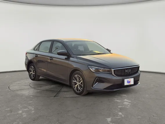جيلي امجراند GS 2024 