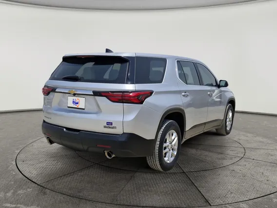 Chevrolet Traverse LT 2022 