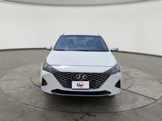 Hyundai Accent Smart 2023 