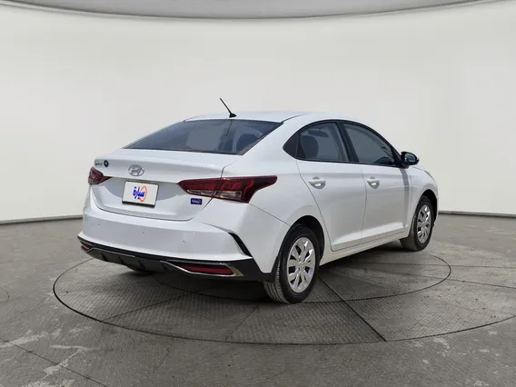 Hyundai Accent Smart 2023 