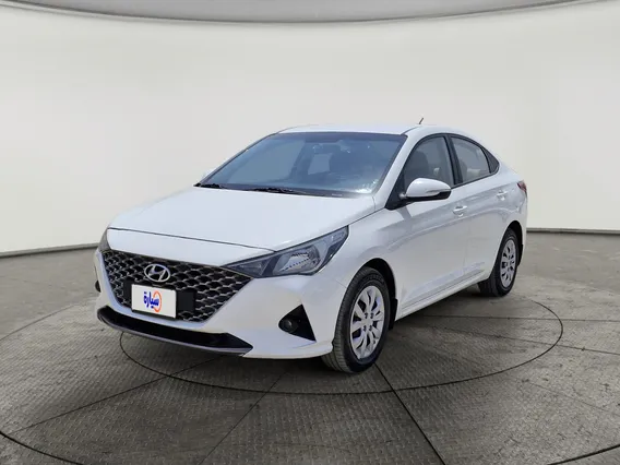 Hyundai Accent Smart 2023 