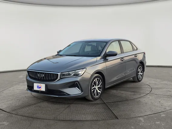 جيلي امجراند GS 2024 
