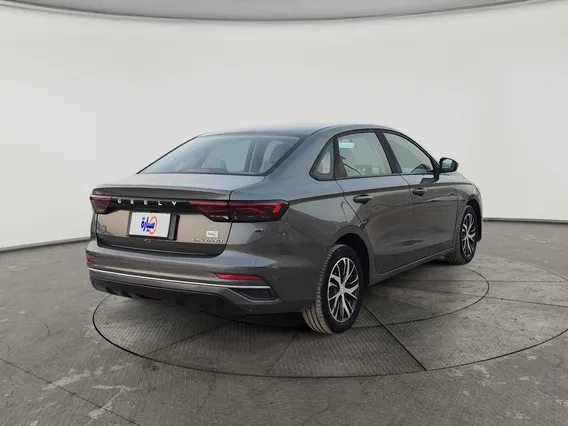 جيلي امجراند GS 2024 