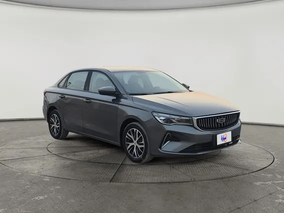 جيلي امجراند GS 2024 
