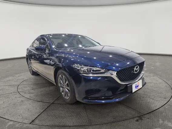 Mazda 6 Skyactive G 2025 