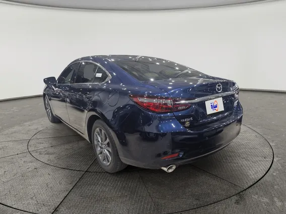 Mazda 6 Skyactive G 2025 