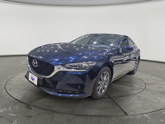 Mazda 6 Skyactive G 2025 