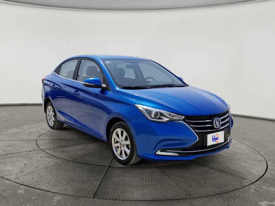 Changan Alsvin Full Option 2024 