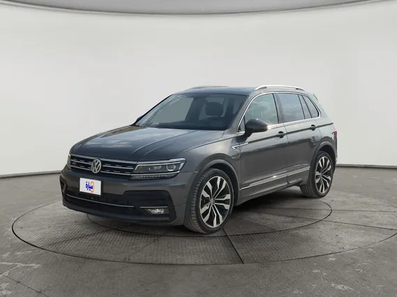 Volkswagen Tiguan R Line 2019 