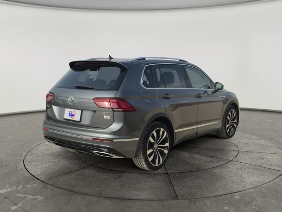 Volkswagen Tiguan R Line 2019 