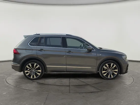 Volkswagen Tiguan R Line 2019 