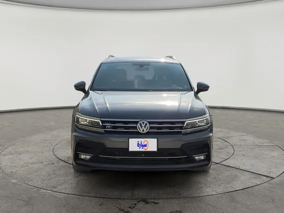 Volkswagen Tiguan R Line 2019 