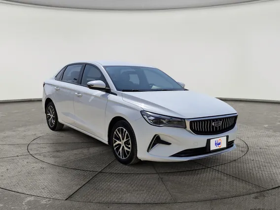 Geely Emgrand GS 2024 