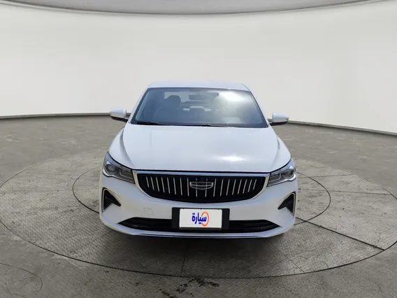 Geely Emgrand GS 2024 